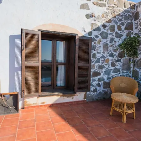 Rural Huerto Viejo 컨트리하우스 Tesejerague