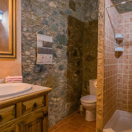 Rural Huerto Viejo 컨트리하우스 Tesejerague