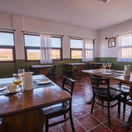 Rural Huerto Viejo 컨트리하우스 *