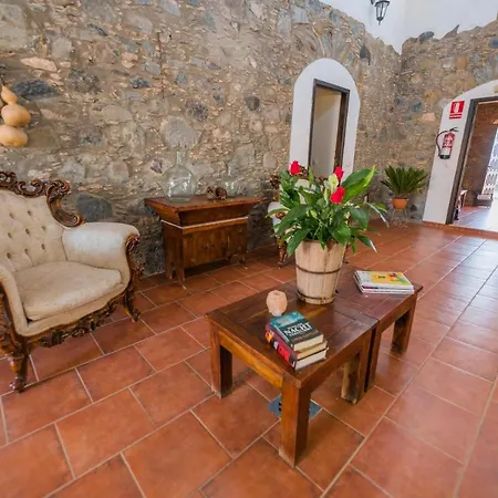 컨트리하우스 Rural Huerto Viejo Tesejerague